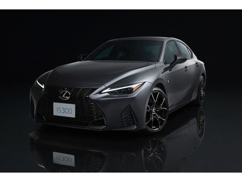LEXUS IS300h / IS300 Special Edition “F SPORT Mode Black IV