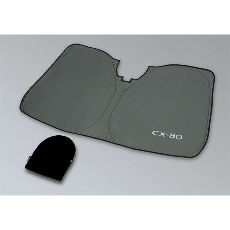 NEW] JDM Mazda CX-80 KL Sunshade Genuine OEM – JDM Yamato