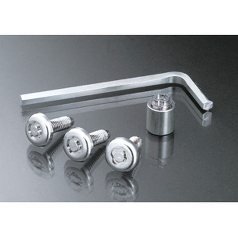 new-jdm-mazda-cx-80-kl-number-plate-lock-bolt-genuine-oem-jdm-yamato