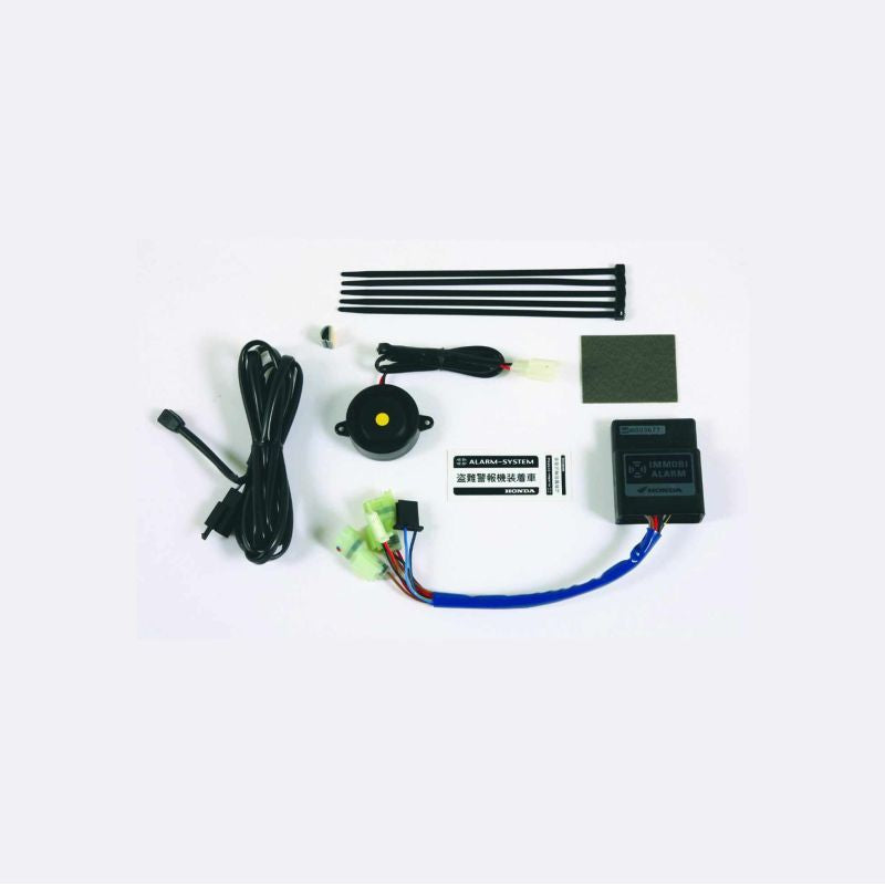 CB125R　（jc91） NEW] Japan Honda CB125R 8BJ-JC91 Immobilizer Alarm Genuine OEM