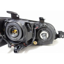 Load image into Gallery viewer, JDM MITSUBISHI LANSER CEDIA CS5# HALOGEN HEADLIGHT GENUINE OEM