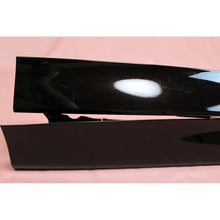 Load image into Gallery viewer, JDM TOYOTA ALPHARD VELLFRE H3# Side Skirts For Aero Body Black 202  GENUINE OEM