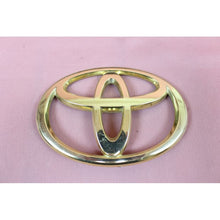 Load image into Gallery viewer, JDM TOYOTA CELSIOR UCF3# (Lexus LS430) KOUKI Front Grill Gold Emblem GENUINE OEM