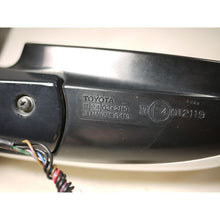 Load image into Gallery viewer, JDM TOYOTA ALTEZZA SXE10# Power Folding Mirror + Herter GENUINE OEM