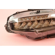 Load image into Gallery viewer, JDM HONDA CIVIC TypeR Hatchback FK7 FK8 LED Headlight GENUINE OEM