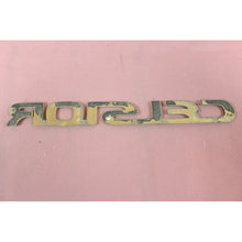 Load image into Gallery viewer, JDM TOYOTA CELSIOR UCF3# (Lexus LS430) KOUKI Front Grill Gold Emblem GENUINE OEM