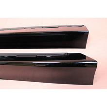 Load image into Gallery viewer, JDM TOYOTA ALPHARD VELLFRE H3# Side Skirts For Aero Body Black 202  GENUINE OEM