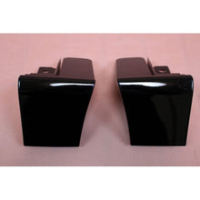 Load image into Gallery viewer, JDM TOYOTA ALPHARD VELLFRE H3# Side Skirts For Aero Body Black 202  GENUINE OEM