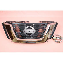 Load image into Gallery viewer, JDM NISSAN X-TRAIL T32 (ROGUE) KOUKI Front Grille GENUINE OEM