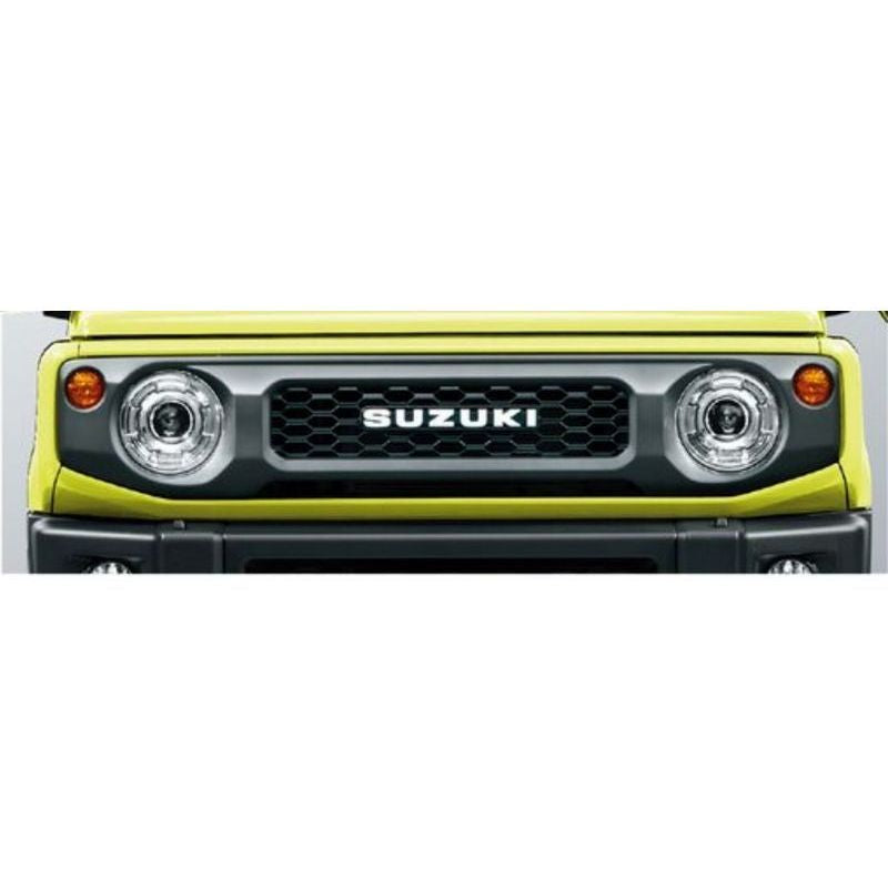 NEW] JDM Suzuki Jimny JB64 Front Grille Genuine OEM – JDM Yamato
