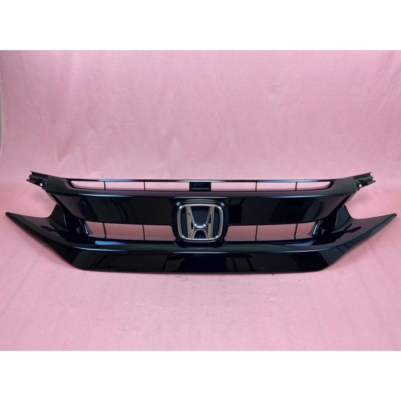 FK7 グリル NEW] JDM Honda CIVIC HATCHBACK FK7 Front Grille Genuine OEM – JDM