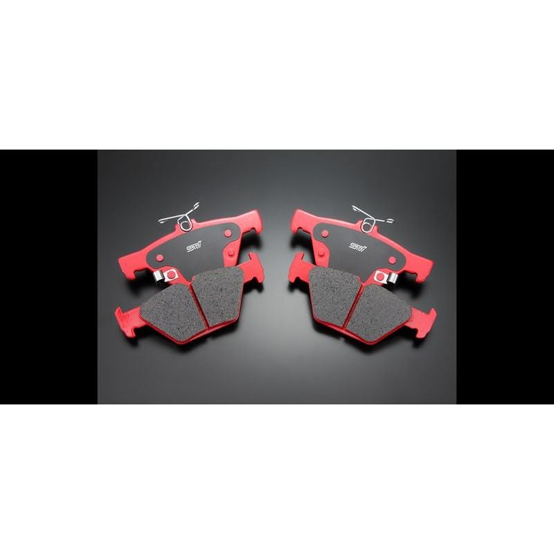 [NEW] JDM Subaru VM Brake Pad STI Rear Genuine OEM JDM Yamato