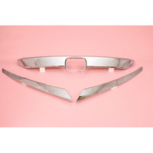 Load image into Gallery viewer, JDM HONDA CIVIC FC1 Front Grill Garnish GENUINE OEM