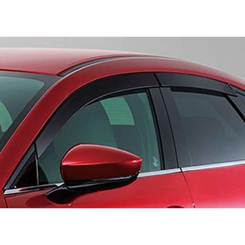 yamasan NEW] JDM Mazda CX-30 DM Acrylic Visor Genuine OEM – JDM Yamato