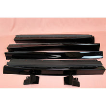Load image into Gallery viewer, JDM TOYOTA ALPHARD VELLFRE H3# Side Skirts For Aero Body Black 202  GENUINE OEM