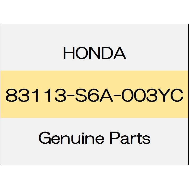 [NEW] JDM HONDA LEGEND KC2 Lid lock (left only) (L) trim code (TYPEN