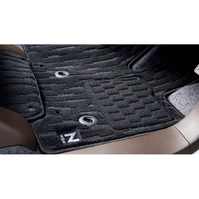 [NEW] JDM Honda NWGN JH3/4 Floor Carpet Mat Premium 2WD Genuine OEM
