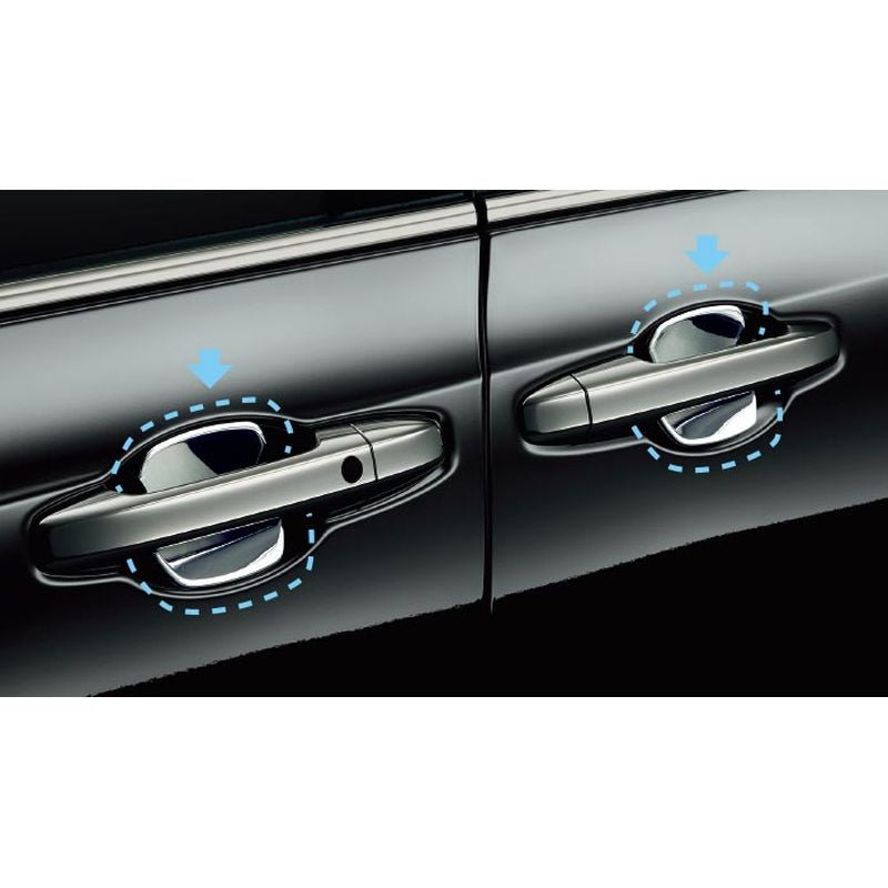 NEW] JDM Honda ODYSSEY RC Door Handle Protection Cover Genuine OEM – JDM  Yamato