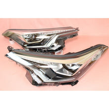 Load image into Gallery viewer, JDM TOYOTA C-HR X10/X50 LED Sequential Headlight GENUINE OEM