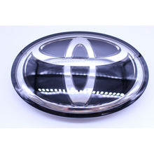 Load image into Gallery viewer, JDM Toyota LAND CRUISER PRADO J15# Front Grille Emblem 53141-30120 GENUINE OEM