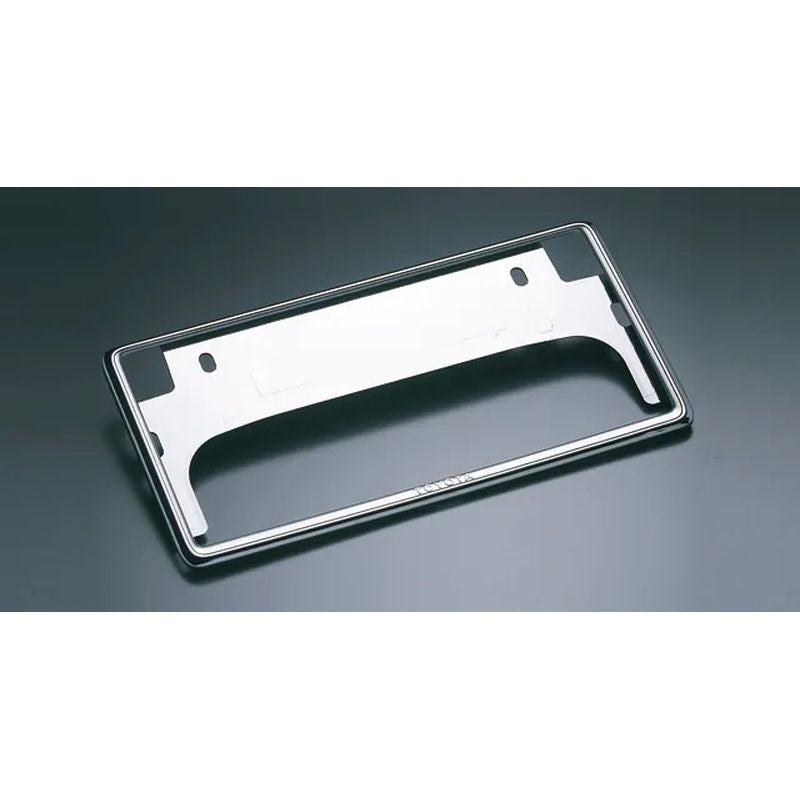 NEW] JDM Toyota GR86 ZN8 Number Frame Deluxe Genuine OEM – JDM Yamato