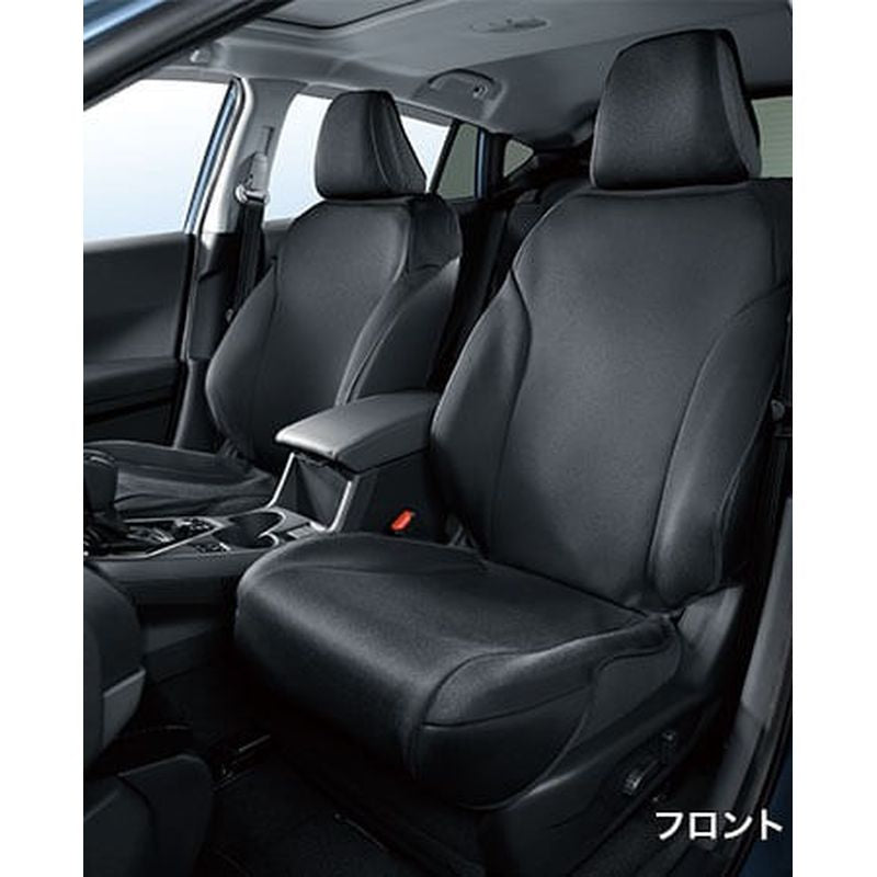 NEW] JDM Subaru IMPREZA GU All-Weather Seat Cover For Front - Main Image