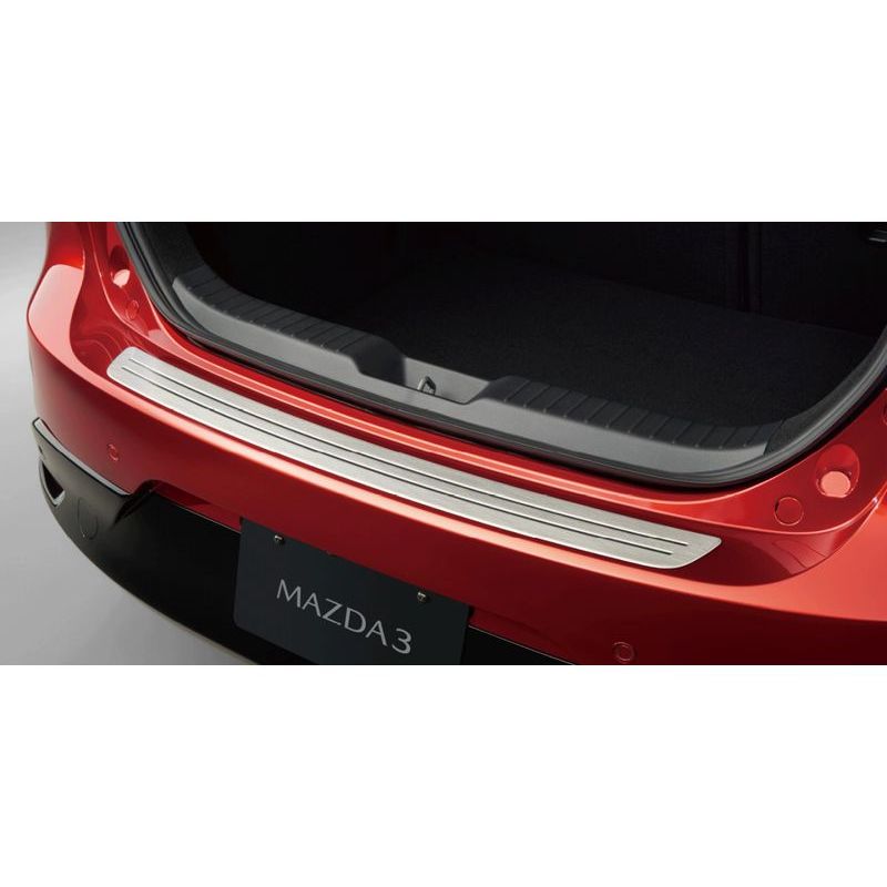 NEW] JDM Mazda MAZDA3 BP Rear Bumper Step Plate Genuine OEM – JDM