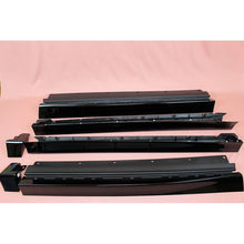 Load image into Gallery viewer, JDM TOYOTA ALPHARD VELLFRE H3# Side Skirts For Aero Body Black 202  GENUINE OEM