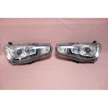 Load image into Gallery viewer, JDM MITSUBISHI Lancer Evolution 10 X CBA-CZ4A HID Headlight GENUINE OEM