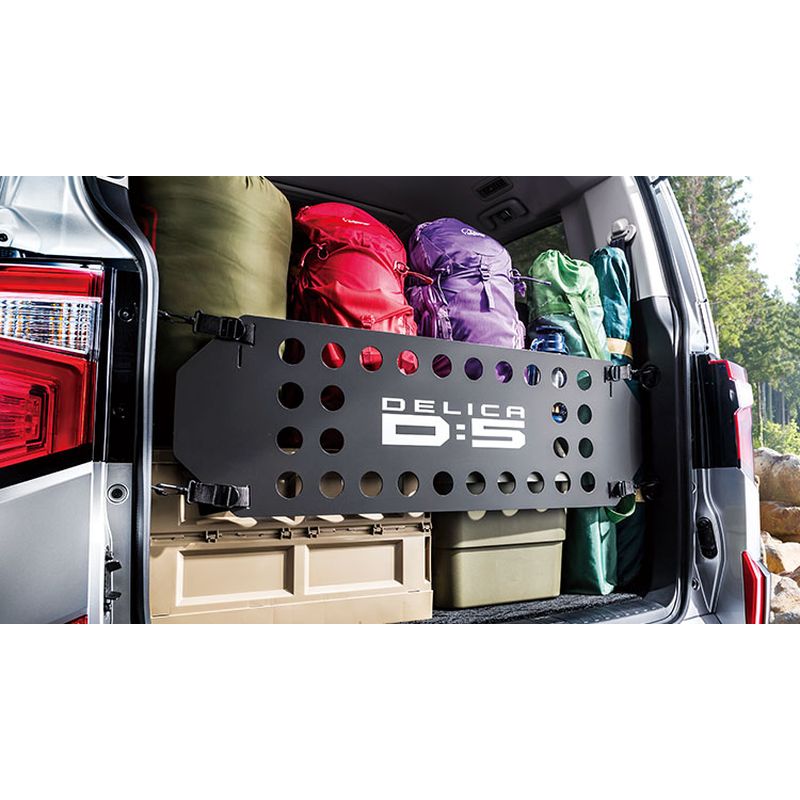 NEW] JDM Mitsubishi DELICA D:5 CV1W Cargo Fence Genuine OEM