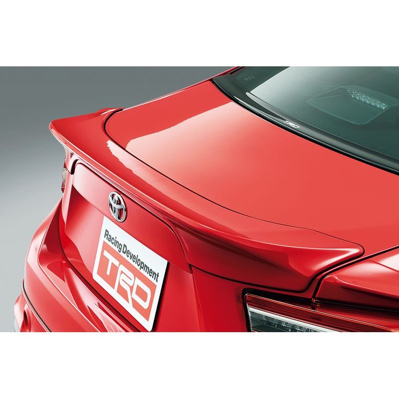 NEW]JDM Toyota 86 ZN6 Rear Trunk Spoiler No Paint TRD OEM Subaru