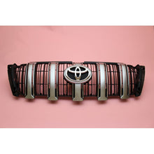 Load image into Gallery viewer, JDM TOYOTA LAND CRUISER PRADO TRJ150 GRJ15# GDJ15# CHUKI Front Grille GENUINE