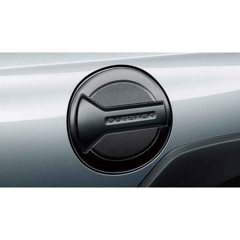 NEW] JDM Subaru LEGACY OUTBACK BT5 Fuel Lid Garnish Genuine OEM