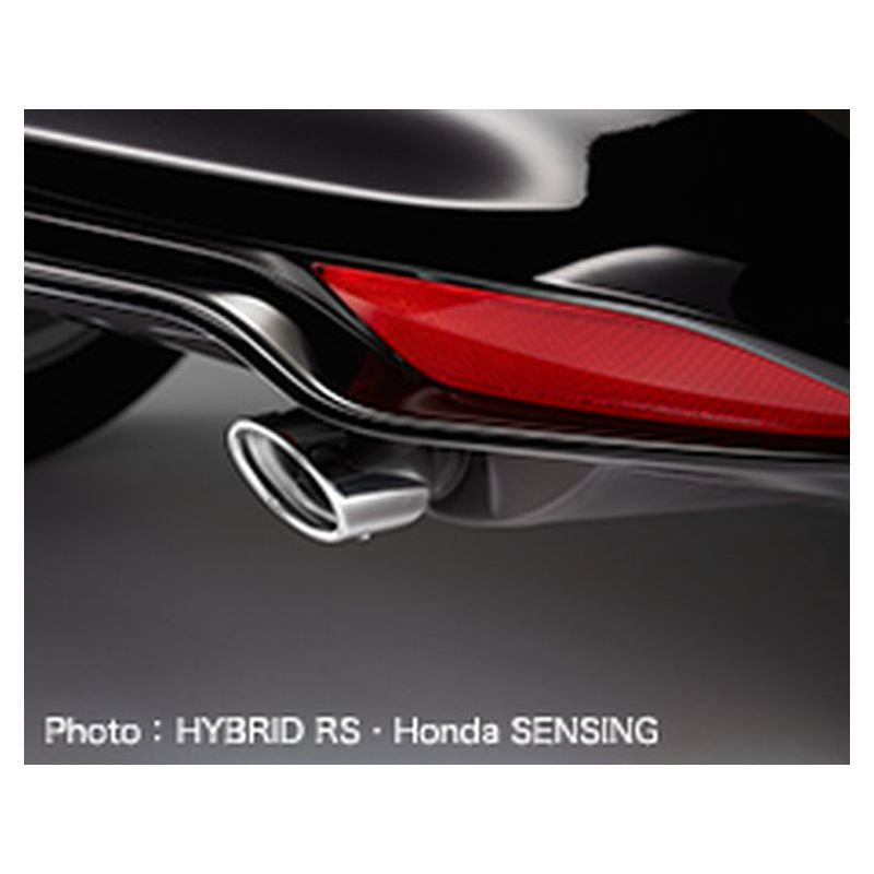 NEW] JDM Honda VEZEL RU Exhaust Finisher RS RS Genuine OEM – JDM