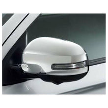 Load image into Gallery viewer, NEW JDM Mitsubishi OUTLANDER GF/GG Mirror Cover Chrome For Non Camera GenuineOEM