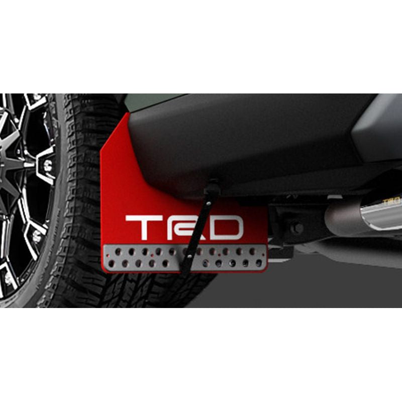 NEW] JDM Toyota RAV4 XA50 Mud Flap TRD Genuine OEM – JDM Yamato