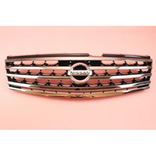 Load image into Gallery viewer, JDM Nissan FUGA Y50 (Infiniti M35 M45) Front Grille GENUINE OEM