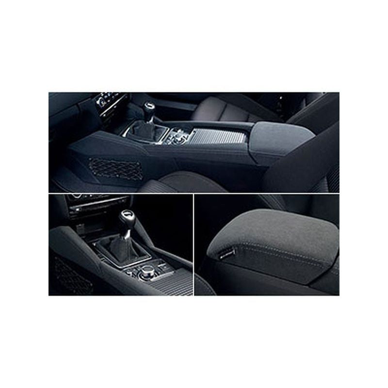 NEW] JDM Mazda Atenza GJ Console Alcantara Genuine OEM – JDM Yamato