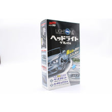 Load image into Gallery viewer, Soft99 Headlight Cleaner Right One