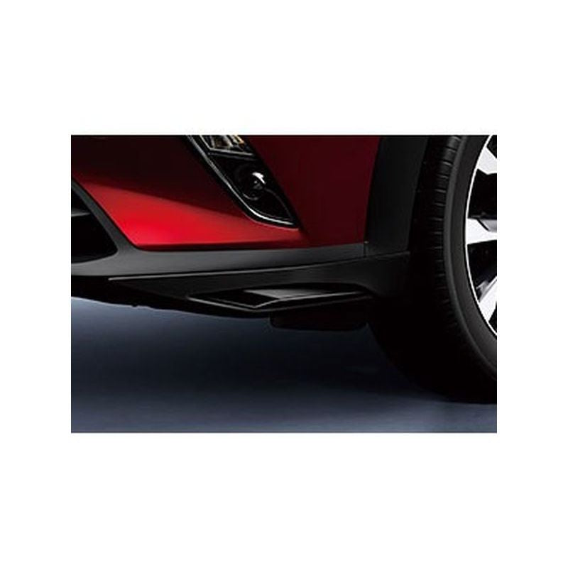 NEW] JDM Mazda CX-3 DK Front Under Skirt MAZDA SPEED Genuine OEM