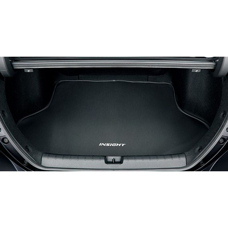 Honda insight trunk tray hotsell