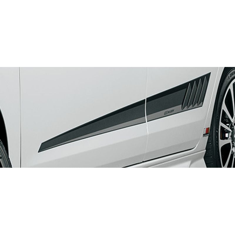 NEW] JDM Honda Fit GR/GS Door Side Decal MUGEN Genuine OEM – JDM