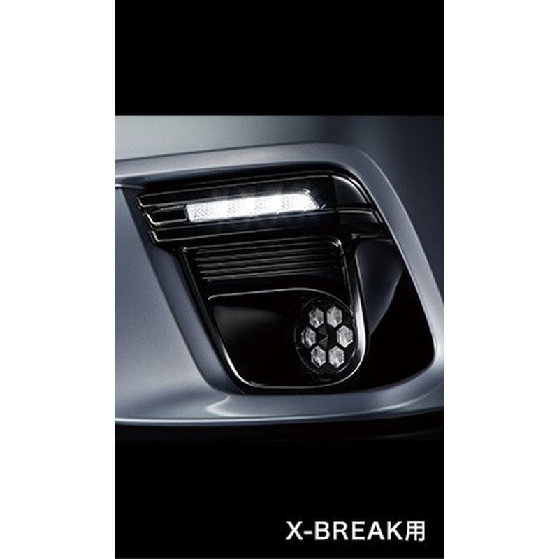 NEW] JDM Subaru FORESTER SK LED Accessory Liner For X-BREAK