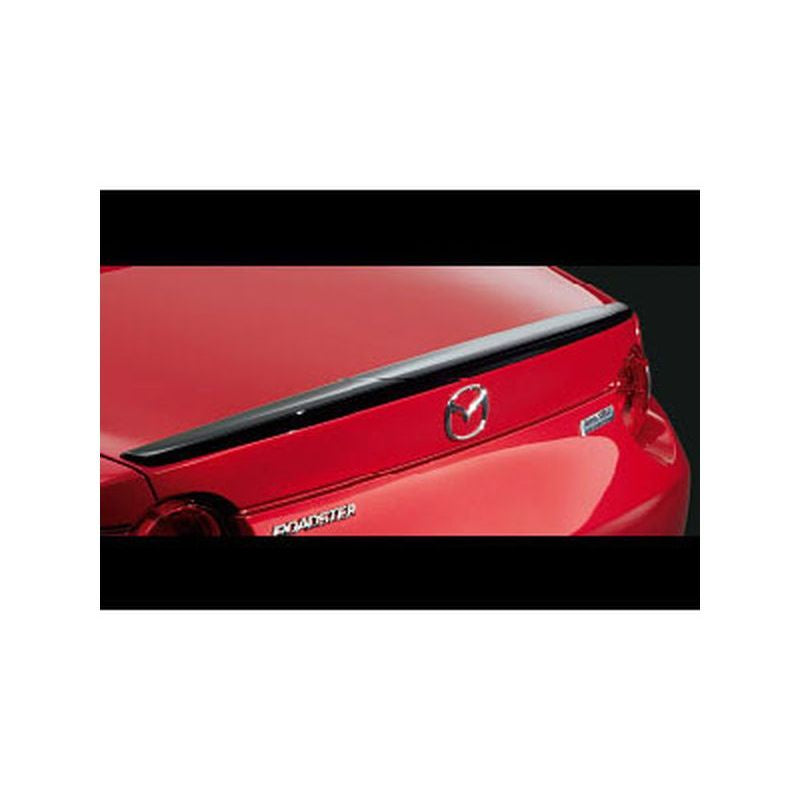 NEW] JDM Mazda Roadster ND Rear Spoiler MAZDA SPEED Genuine OEM