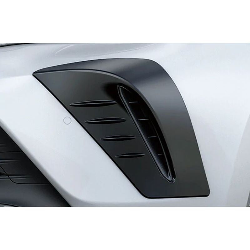 [NEW] JDM Toyota Harrier 8 GR Front Bumper Garnish Genuine OEM JDM