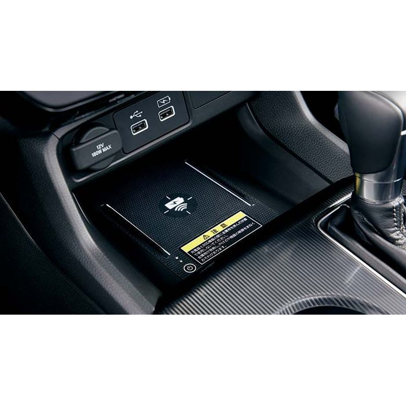 Civic Wireless Charging Pad 2017 Honda Civic Phone Charger For