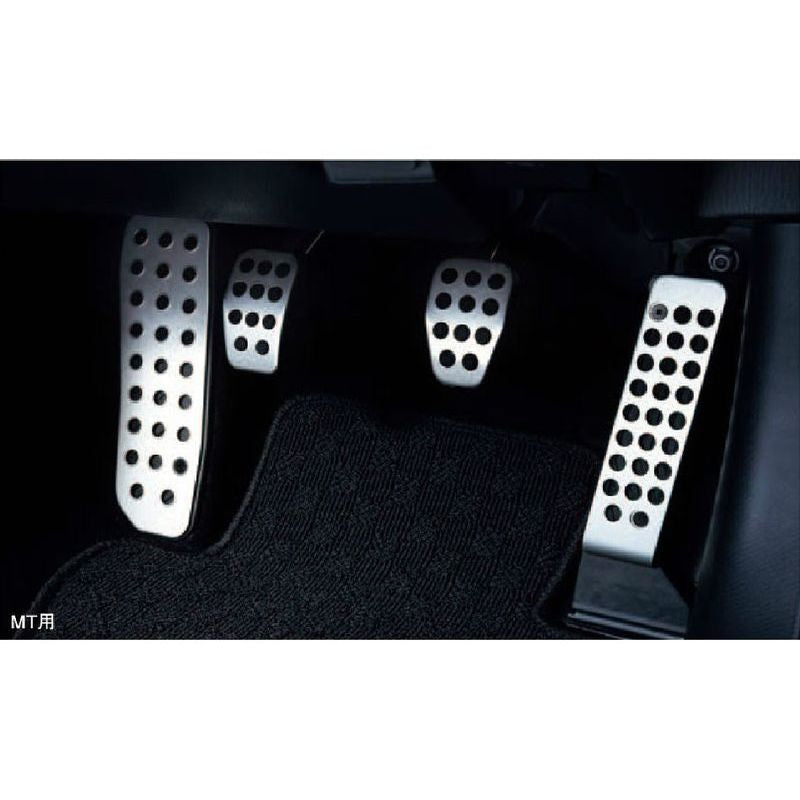 NEW] JDM Mazda Roadster ND Aluminum Pedal fot MT Genuine OEM – JDM Yamato