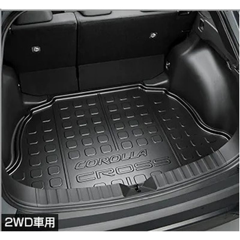 NEW] JDM Toyota COROLLA CROSS G1# Luggage Tray 2WD Genuine OEM
