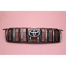 Load image into Gallery viewer, JDM TOYOTA LAND CRUISER PRADO TRJ150 GRJ15# GDJ15# ZENKI Front Grille GENUINE