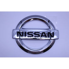 Load image into Gallery viewer, JDM Nissan Skyline Coupe CV36 Trunk Lid Emblem 84890-JL00A Genuine OEM